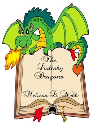 cover image of The Lullaby Dragons